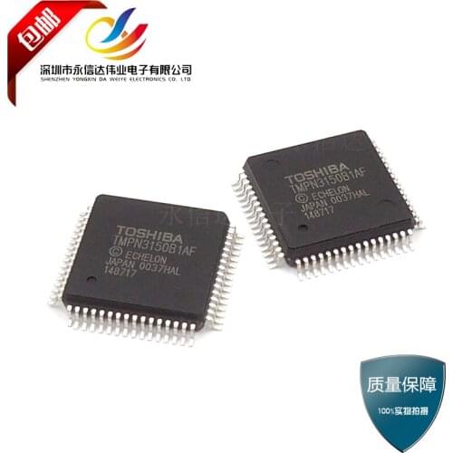 100% New&original TMPN3150B1AF TMPN3150B1AFG QFP-64 CMOS