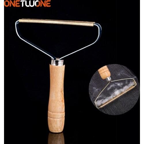 Portable Lint Remover Hair Ball Trimmer Hair Removal for Sweater Woven Coat Clothes