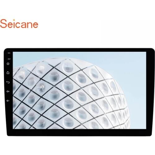 2Din Android 9.0 10 Inch Car radio Multimedia Video Player Universal auto Stereo GPS For TOYOTA Nissan Kia RAV4 Honda VW Hyundai