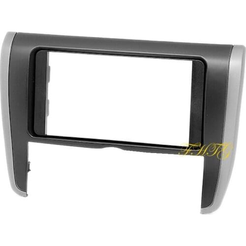 Car Radio Fascia,Dash Kit is suitable for Toyota Allion 260,Double Din Car Audio Frame