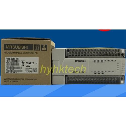FX2n-48MR-001, Mit subish PLC FX2N controller
