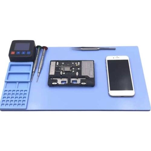 Heating Pad LCD Screen Separator Machine Repair Tools Heat Plate Mobile Phone Air Tablet for iPad iPhone100-240v US EU Plug