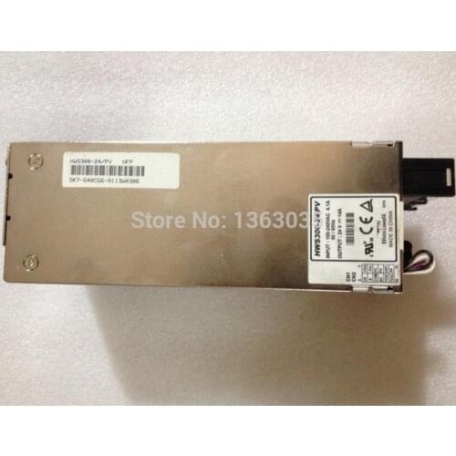 HWS300-24 300W Power Supply 24V 14A PSU tested working