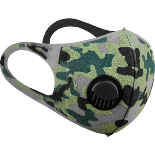 Halloween Cosplay Mask 1pc Outdoor Washable Adjustable Mask And Reusable Reuse Face Cotton Linen Protection Printing Mouth Mask