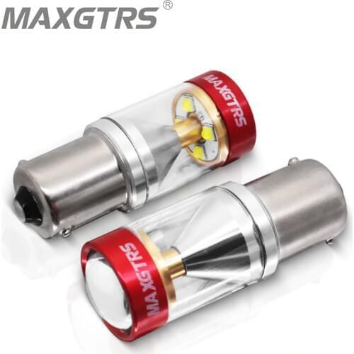 MAXGTRS LED Bulbs R5W (BA15s)
