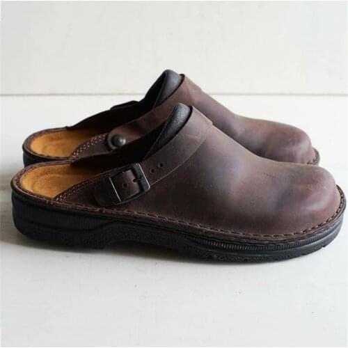 ORIENTDRIM Men's Slippers