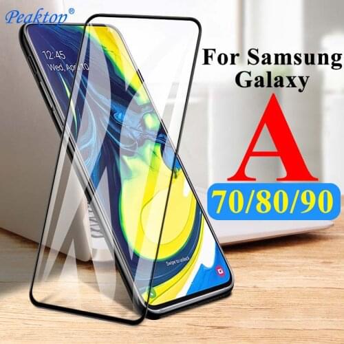 Peaktop Screen Protectors For Samsung Galaxy A70