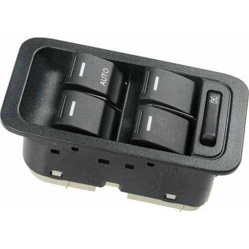 Wotefusi Car Window Lifter Switch Fit for Ford Territory SX SY SZ RHD [QPA630]