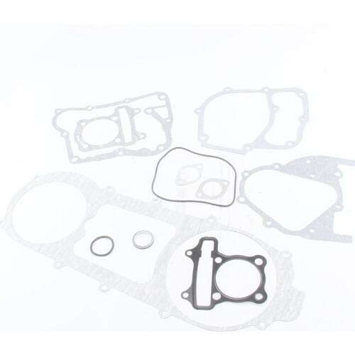 Complete Engine Head Gasket Set for GY6 150cc Moped Scooters Go Karts Quad