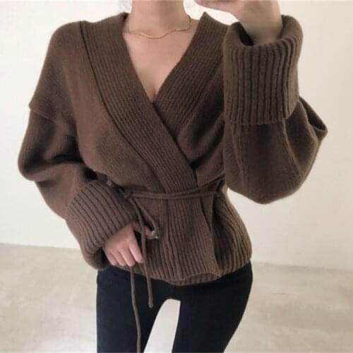 RUGOD Women's Oversized Cardigans