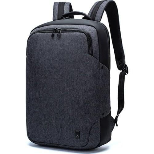Waterproof Backpack Men 15.6 Inch Laptop Backpack Anti-theft Male Business Bagpack Travel Back Pack Student School Bags mochila