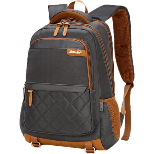 Backpacks School Bag for Boys Teenager Oxford Large Capacity Solid Teen Schoolbag Student College Bagpack Men Bookbags Big