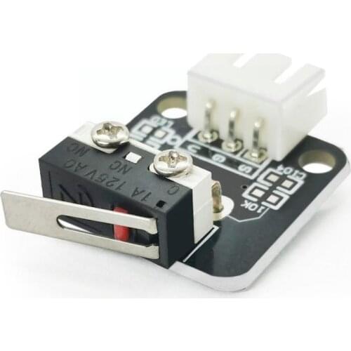 3D Printer Plug-in Control Limit Switch For CR-10 3Pin Switch XH2.54 Ender3 For CR10 Series Accessories Mechanical X7H4