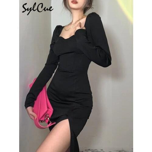 SylCue Long Dresses