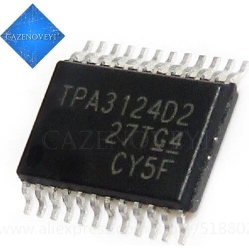 TPA3144D2 TPA3140D2 TPA3136D2 TPA3130D2 TPA3124D2 TPA3123D2 TPA3118D2 TPA3116D2 TPA3113D2 TPA3112D1 TPA3111D1 TPA3110D2 TSSOP