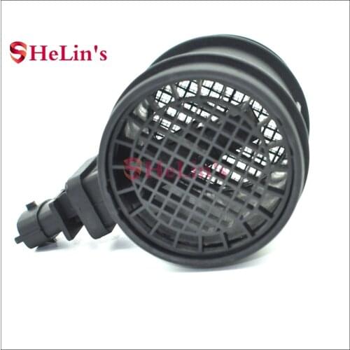 0281002618 55350048 Mass Air Flow Meter MAF Sensor For Alfa Romeo 156 932 Fiat Idea Grande Punto 199 Lancia Musa 350 1.9 JTD