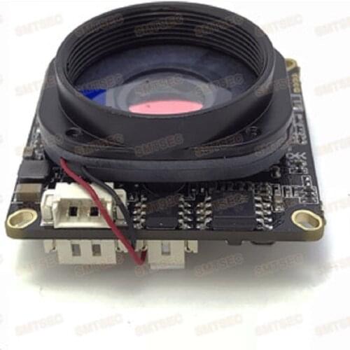 2.0mp 30fps WDR/star 1/2.9" SONY IMX327+Hi3516CV300 Economy IP Camera module Board for cctv IP smart security cam(SIP-E327CV)