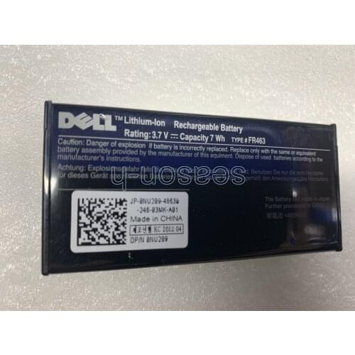 25PCS DELL POWEREDGE SERVER 2950 R900 T710 T610 6I H700 RAID BATTERY BBU Controller