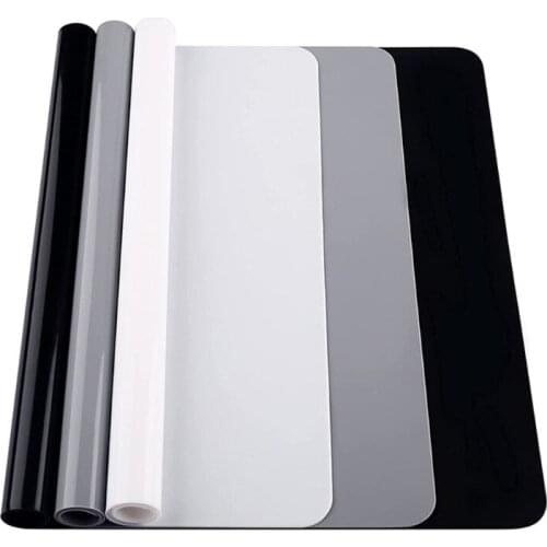 15.7x11.7 inch 3 Pcs Waterproof Silicone Placemat Heat Insulation Table Mat Protector Bakeware Pan Liner Pad