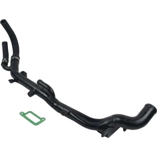 AP02 Coolant Water Pipe 1338289 1338336 For Vauxhall Opel Astra H/ Signum/ Vectra C/ Zafira B 2002-2012 For Saab 9-3 2007-2015