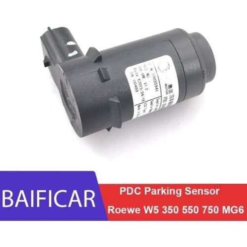 Baificar Brand New Genuine 1 PCS PDC Parking Sensor Reversing Sensor 10035941 For Roewe W5 350 550 750 MG6