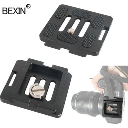 Quick Release Plate Camera Mounting Plate Dslr Tripod Adapter Plate For Arca Swiss SIRUI Camera Tripod Ball Head