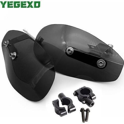 For Road Bike Motorcycle Hand Guard Scooter Handguards For Honda Nx250 Xr150 Xr250 Xr400 Xr600 Xr400R Xr650R Pcx 125 Accessories