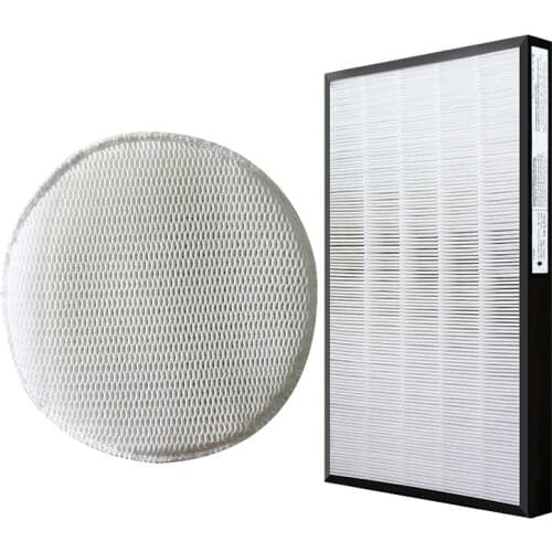 Air Purifier Filter Hepa Humidifier Filter for Panasonic F-VXJ70 VXK70 VC70XK VXL70 VC70XJ Air Purifier Parts Filters