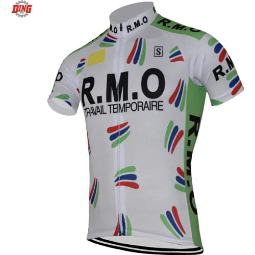Hot cycling jerses classic pro men Short sleeve ropa Ciclismo Outdoor sports Breathabl cycling clothing MTB road Bicycle clothes