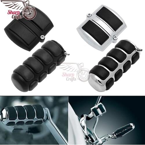 Motorcycle Brake Pedal Cover Gear Shift Lever Peg For Suzuki Marauder 800 Boulevard M50 C90 M50T Intruder 1500LC Volusia VL800