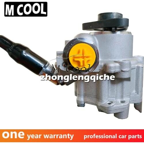 New Power Steering Pump For BMW E81 E87 E90 E91 DSP1369 32414029151 32416768155 4029151 6768155 For bmw power steering pump