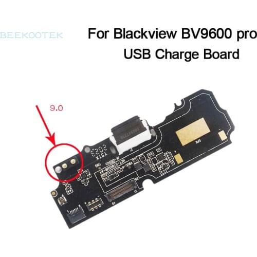 New Original Blackview BV9600 Pro Phone USB Plug Charging Dock Board Replacement For Blackview BV9600 Cell Phone