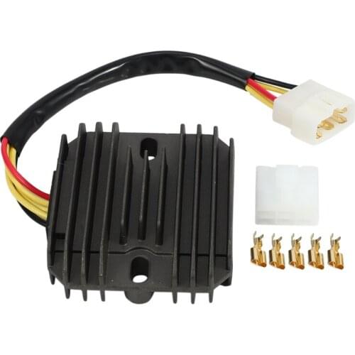New Voltage Regulator Rectifier for Arctic Cat 400 Bearcat 454 2X4 500 4X4 3430-037 3430-016