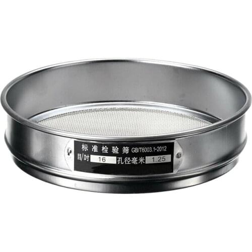 Heavy Duty Garden Riddle Sieve Mesh Soil Sift Compost Seed Tray Gardening Tool