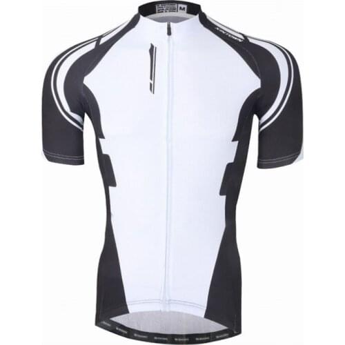 Xintown 2018 Breathable Cycling Jersey Summer 100% Polyester Bike Shirts Ropa Ciclismo Racing Cycling Clothing Bicycle Clothes