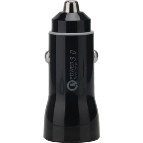 QC 3.0 36W USB PD Fast Car Charging Phone Charger Adapter for Iphone 12 11 Pro 7 8 Xiaomi Samsung Huawei Wholesales 300pcs/lot