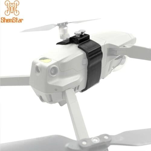 ShenStar Flight Battery Buckle Anti-slip Fixed Holder Protector Guard Fuselage Protective Mount for DJI Mavic 2 Pro/Zoom Drone