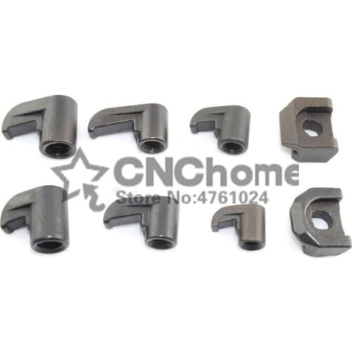 10pcs Clamp HL1511 HL1810 HL1813 HL1814 HL1917 HL2113 HL2114 HL2217 HL2414 CNC Turning Tools NC cutter bar knife pressure plate