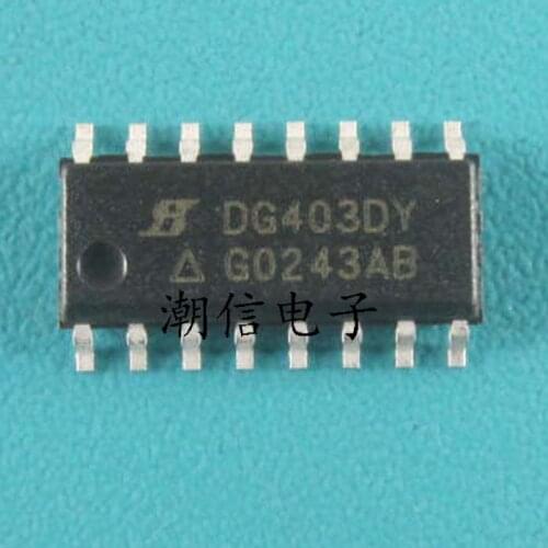 10cps DG403DY SOP-16