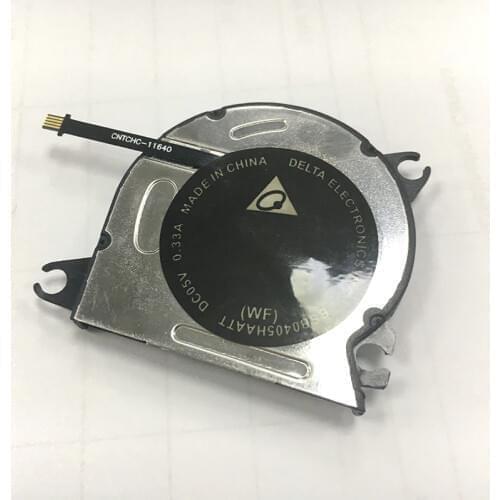 50pcs Brand new Repair For Switch Cooling fan Cooler Radiating Fan for NS Switch Console Original Replacement Parts