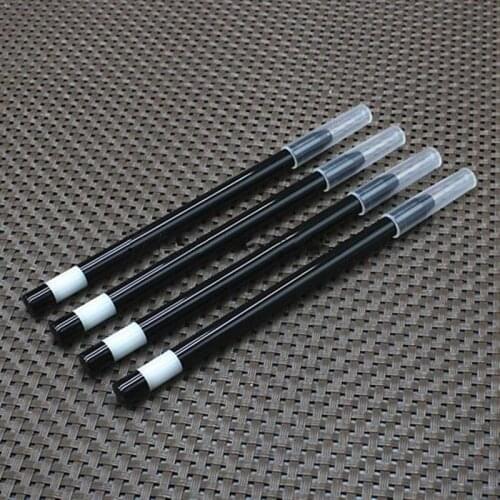 5g Plastic Cosmetic Pencil Tube Empty refillable packaging Containers Automatic rotating makeup eyebrow pencil 200pcs