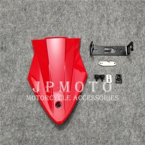 Free Shiping Motorcycle racer scooter seat For BMW S1000RR S1000R 2015 2016 2017 2018 Red S 1000RR 1000R Injetiocn Good