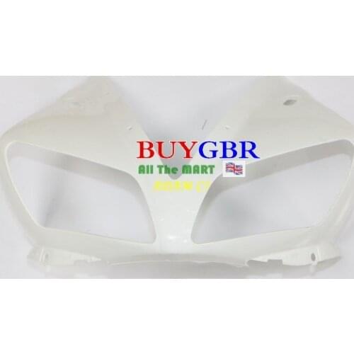 Upper head Individual Fairing For Yamaha YZF R1 YZFR1 2002-2003 YZF-R1 YZF1000 R1000 2001 2002 2003 Upper Nose Cowling Fairings