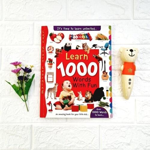 Learn 1000 words with fun
