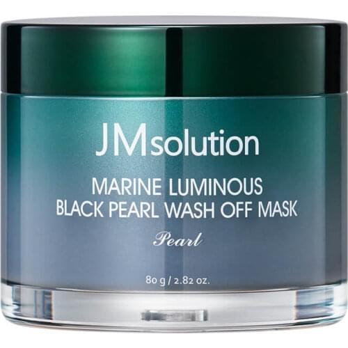 JMsolution Chinese Black Masks