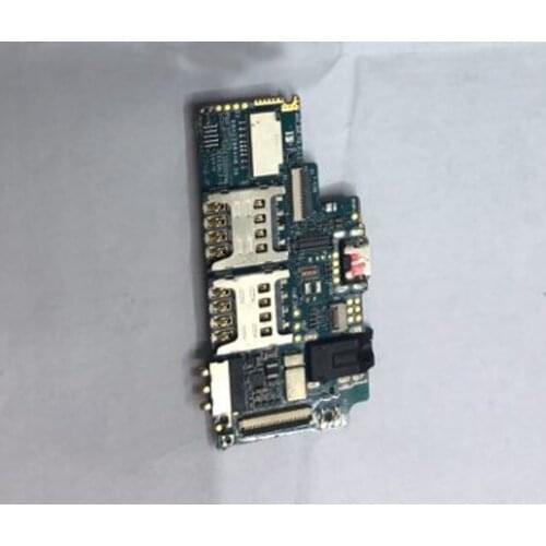 Original Geotel G1 Mobile phone motherboard for Geotel G1 Mobile Phone 5.0 Inch HD MTK6580A Quad Core-free shipping