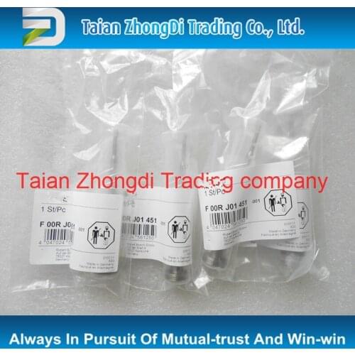 Original control valve F00RJ01451 for 0445120136 0445120363 0445120065