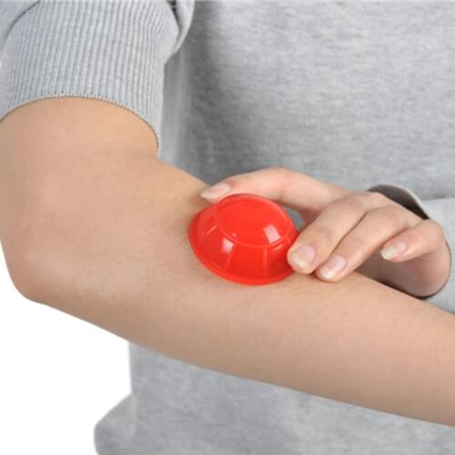 Portable Silicone Vacuum Cupping Therapy Sets Acupuncture Cupping Therapy Sets Massage Cupping Therapy 12 Cups Kits