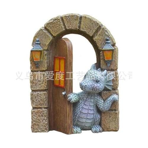 Welloni creative display an Egyptian ISIS clock birthday gift home accessories factory direct sale special