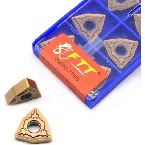 High quality WNMG080408 PM HP1025H CNC External blade lathe tools original carbide tool metal External Turning tool